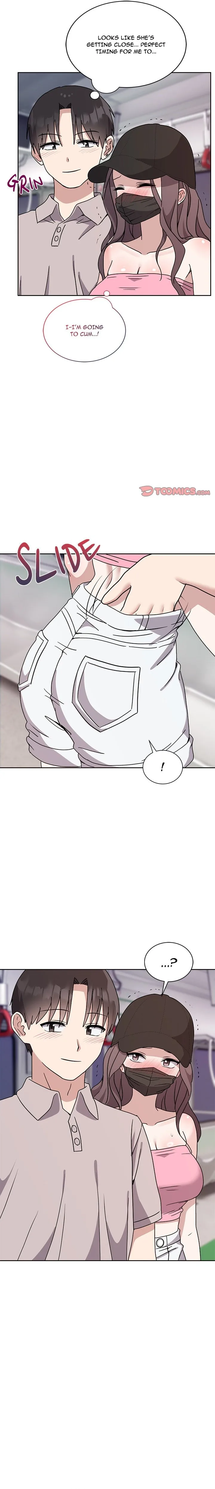 Knot My Secret (Uncensored) Chapter 8 - Page 2
