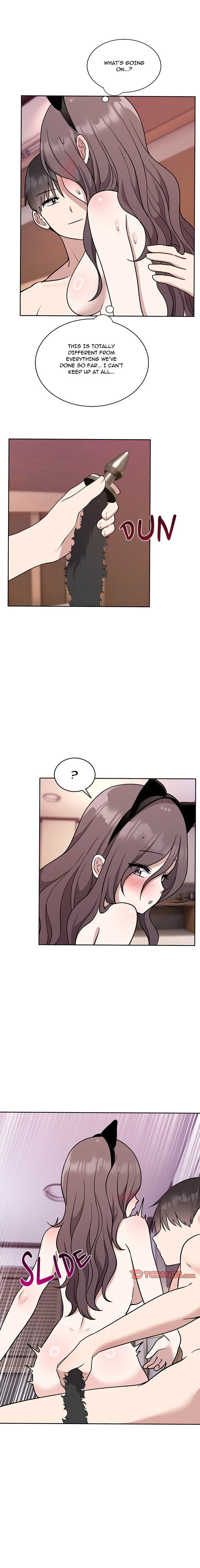 Knot My Secret (Uncensored) Chapter 8 - Page 20
