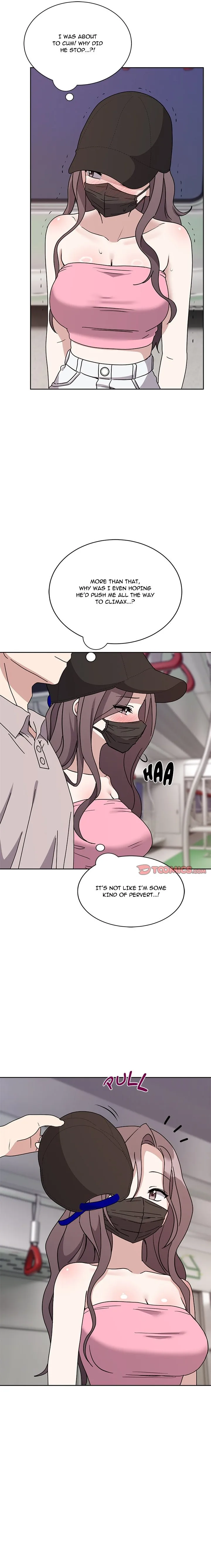 Knot My Secret (Uncensored) Chapter 8 - Page 3