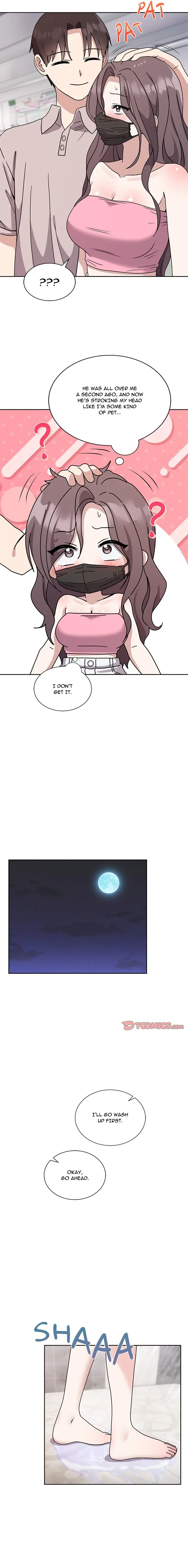 Knot My Secret (Uncensored) Chapter 8 - Page 4