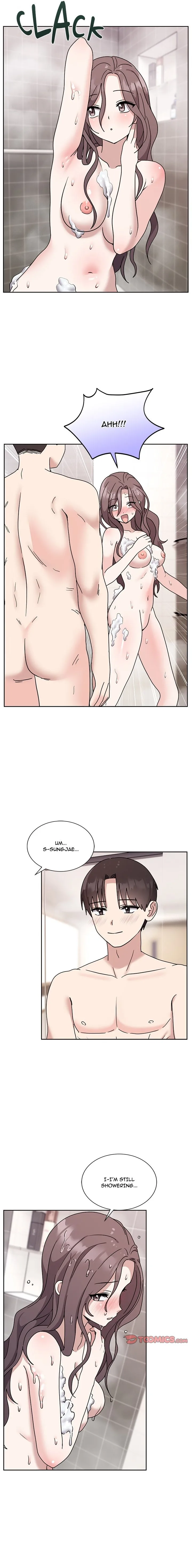 Knot My Secret (Uncensored) Chapter 8 - Page 6
