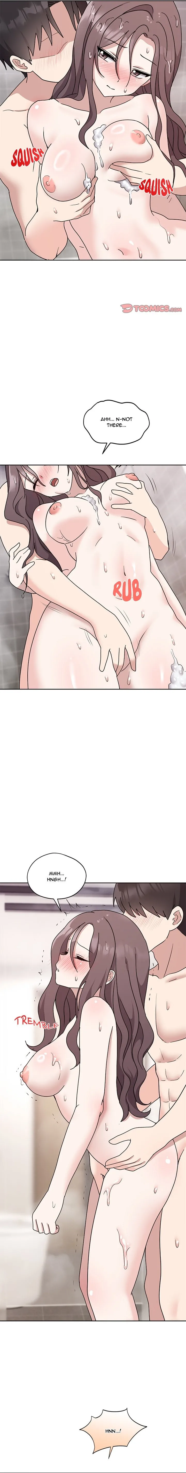 Knot My Secret (Uncensored) Chapter 8 - Page 9