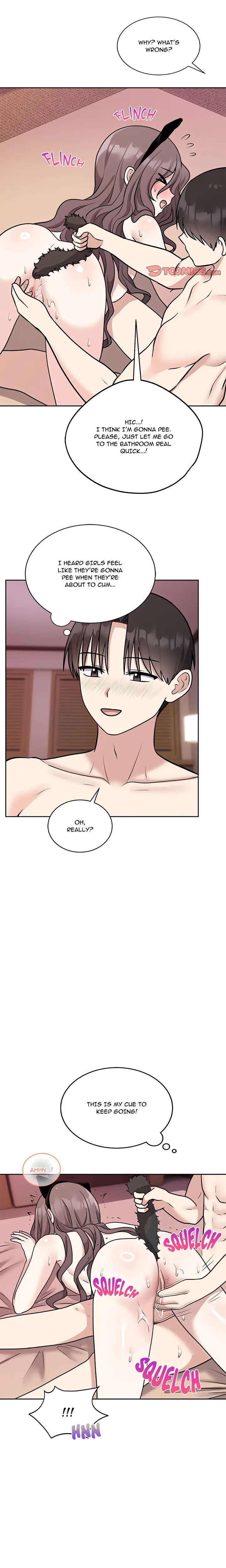 Knot My Secret (Uncensored) Chapter 9 - Page 12