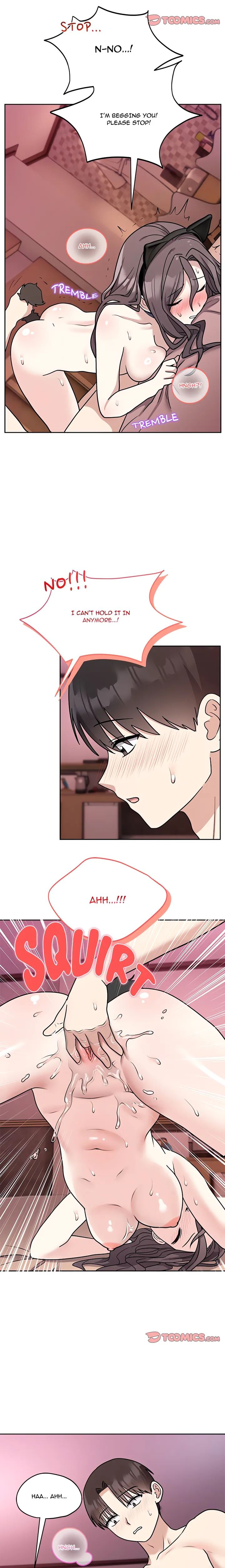 Knot My Secret (Uncensored) Chapter 9 - Page 13