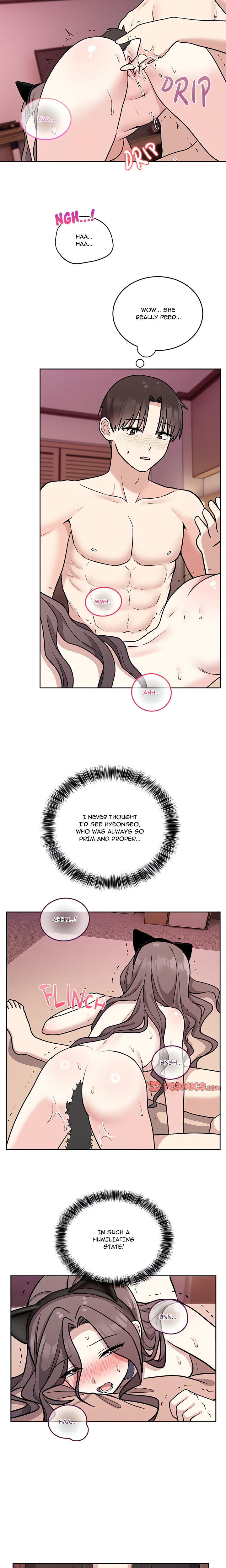Knot My Secret (Uncensored) Chapter 9 - Page 14