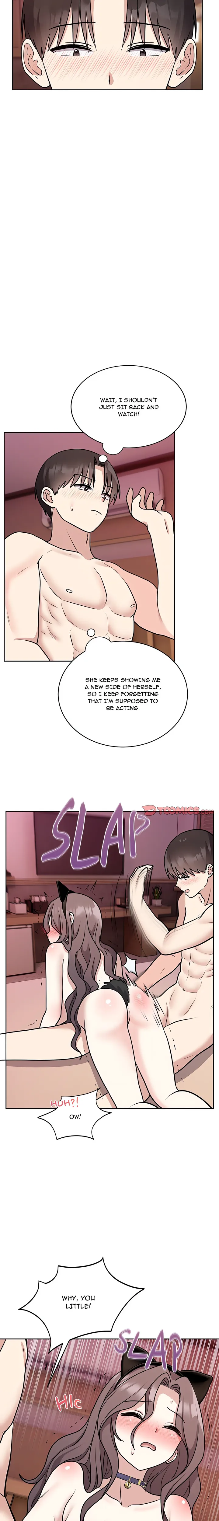 Knot My Secret (Uncensored) Chapter 9 - Page 15