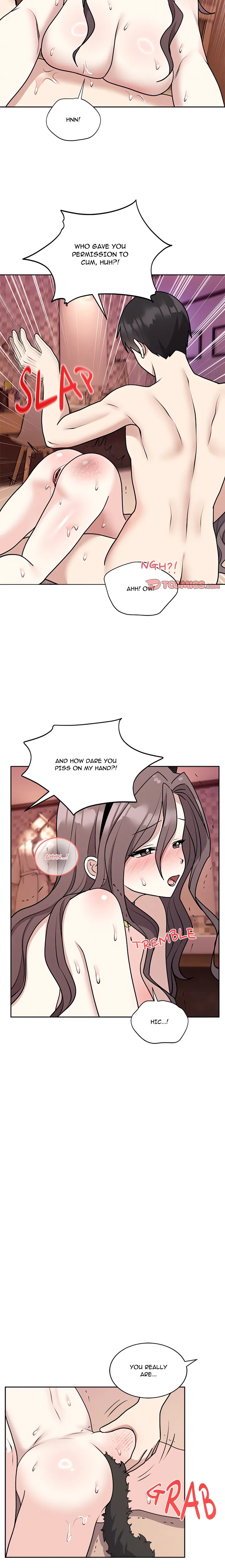 Knot My Secret (Uncensored) Chapter 9 - Page 16