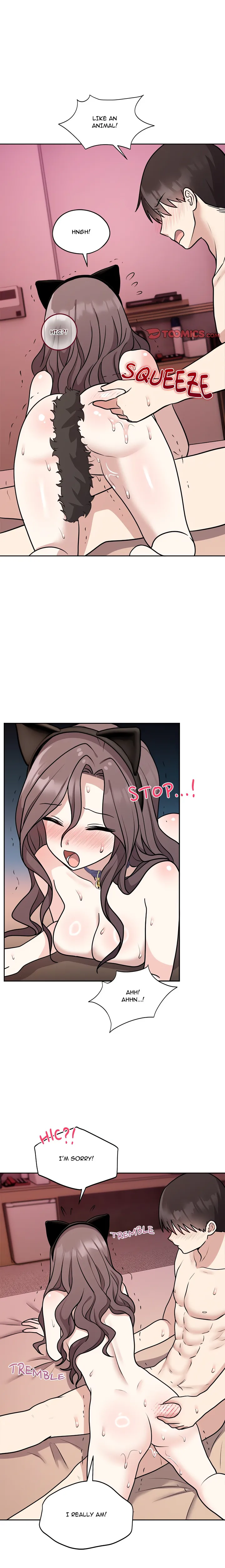 Knot My Secret (Uncensored) Chapter 9 - Page 17