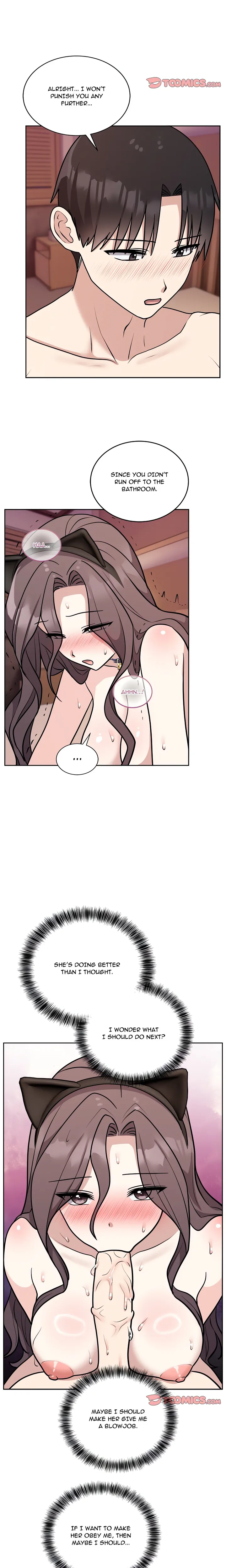 Knot My Secret (Uncensored) Chapter 9 - Page 18