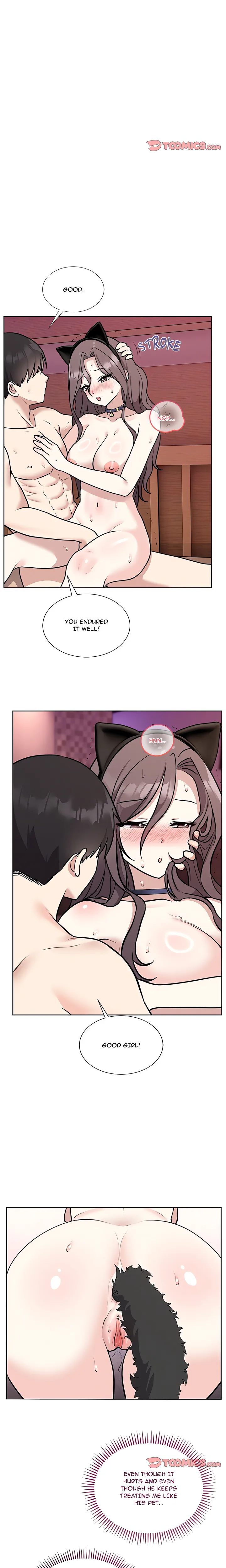 Knot My Secret (Uncensored) Chapter 9 - Page 2