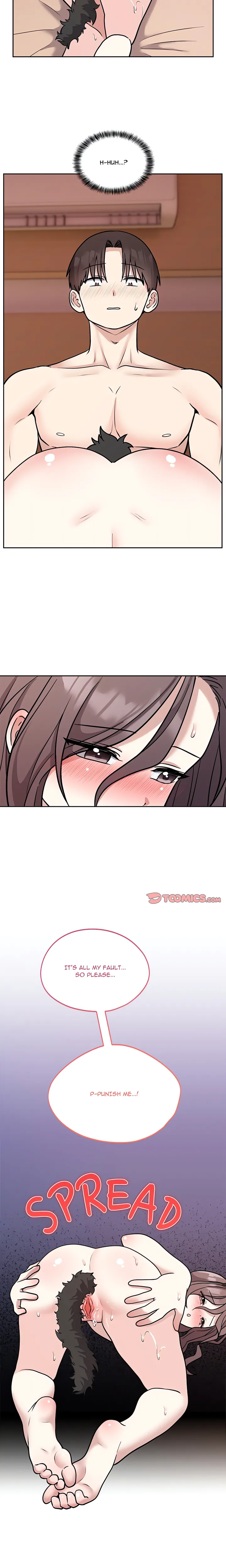 Knot My Secret (Uncensored) Chapter 9 - Page 20