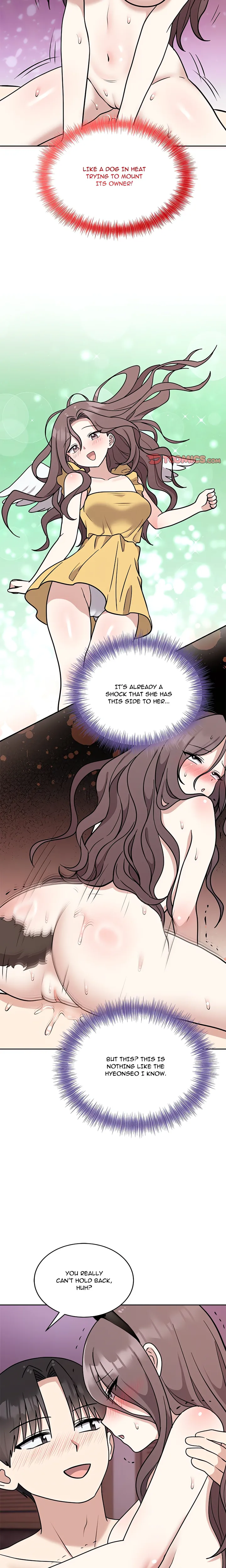 Knot My Secret (Uncensored) Chapter 9 - Page 6