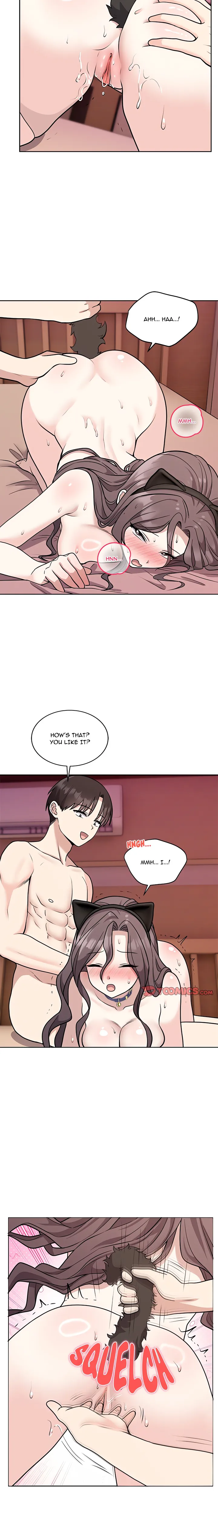 Knot My Secret (Uncensored) Chapter 9 - Page 9