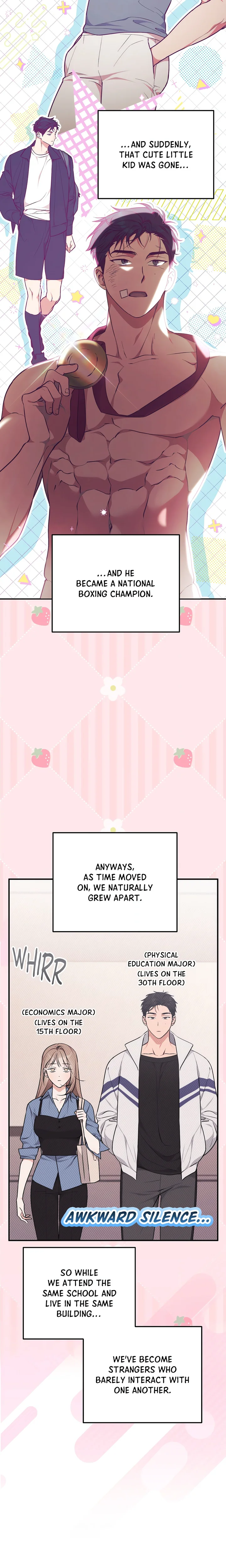 Milk My Strawberries (Uncensored) Chapter 0 - Page 2