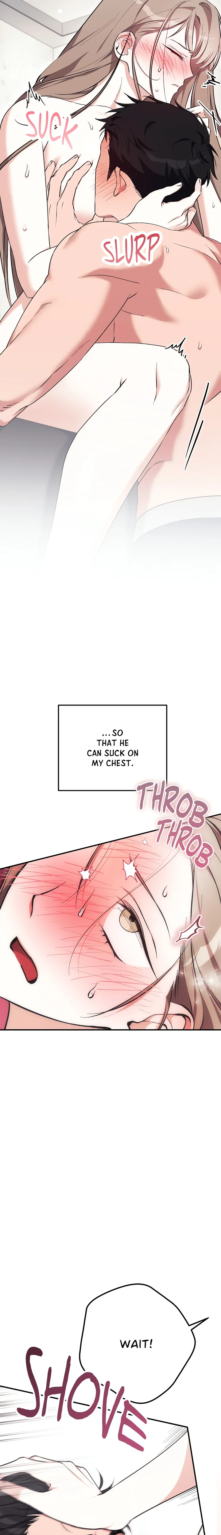 Milk My Strawberries (Uncensored) Chapter 0 - Page 6