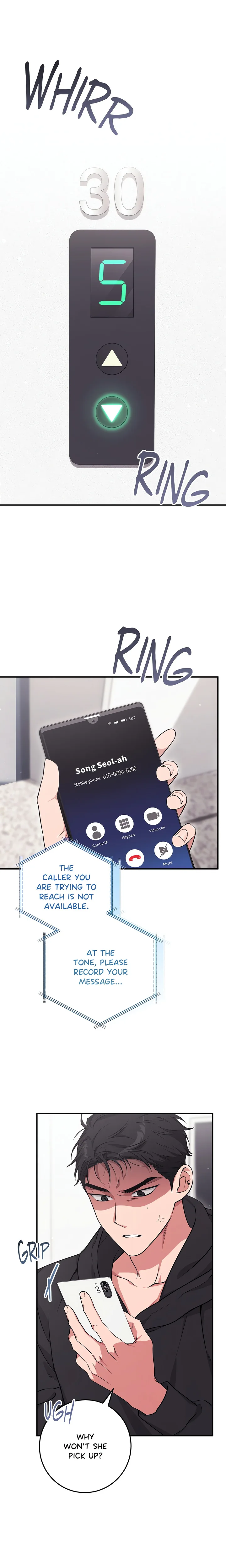 Milk My Strawberries (Uncensored) Chapter 1 - Page 1