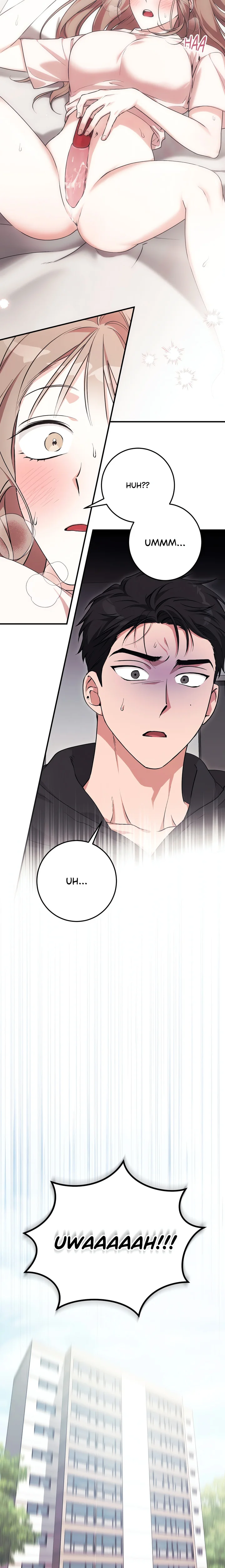 Milk My Strawberries (Uncensored) Chapter 1 - Page 10