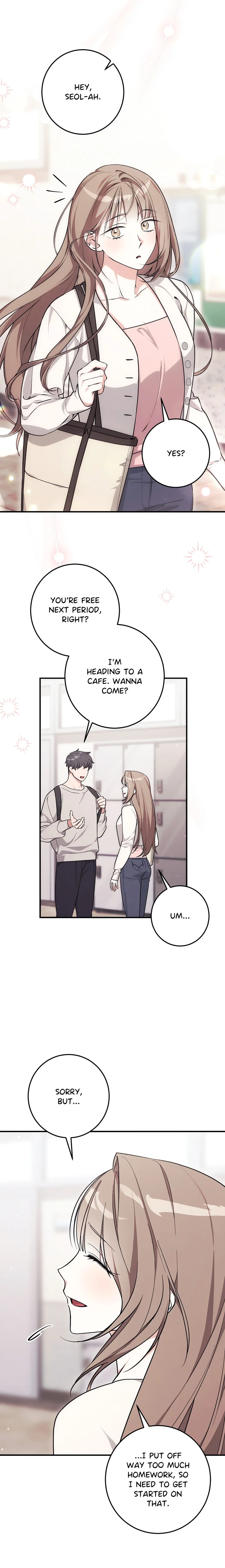 Milk My Strawberries (Uncensored) Chapter 1 - Page 12