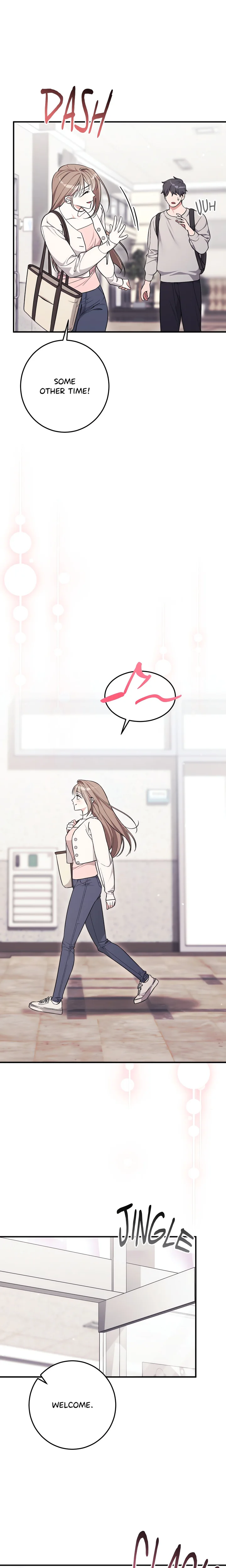 Milk My Strawberries (Uncensored) Chapter 1 - Page 13
