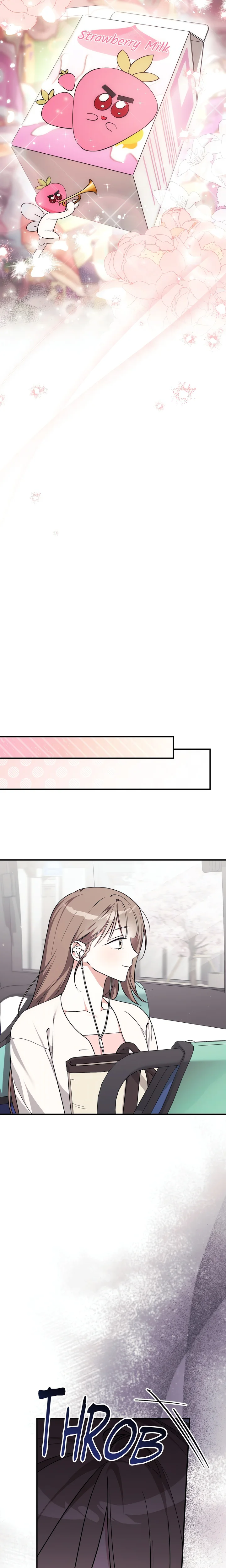 Milk My Strawberries (Uncensored) Chapter 1 - Page 19