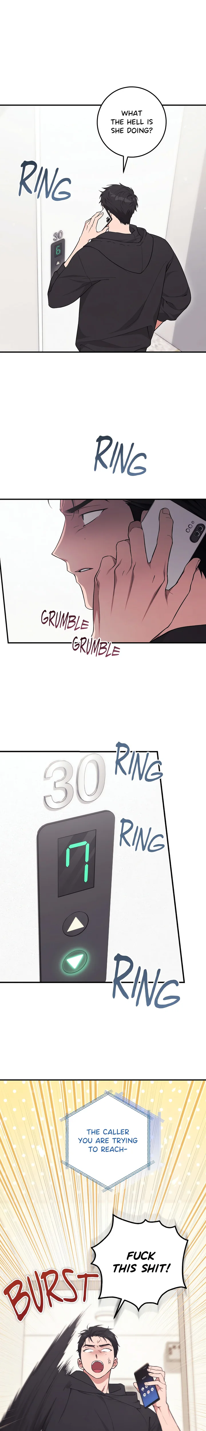 Milk My Strawberries (Uncensored) Chapter 1 - Page 2