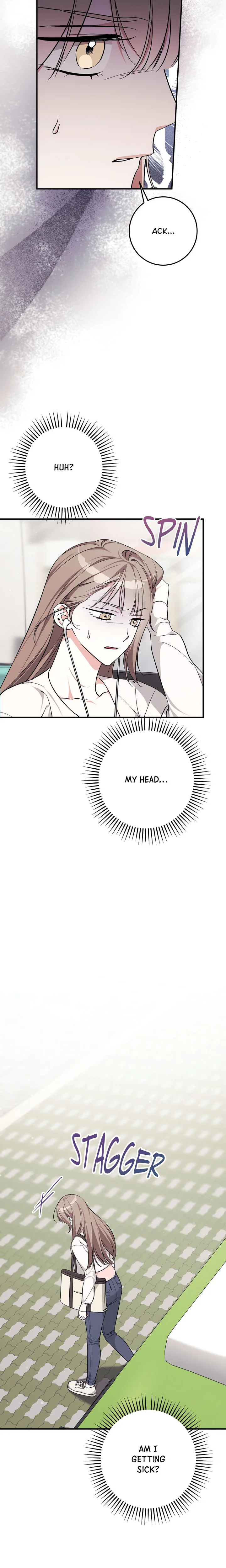 Milk My Strawberries (Uncensored) Chapter 1 - Page 20