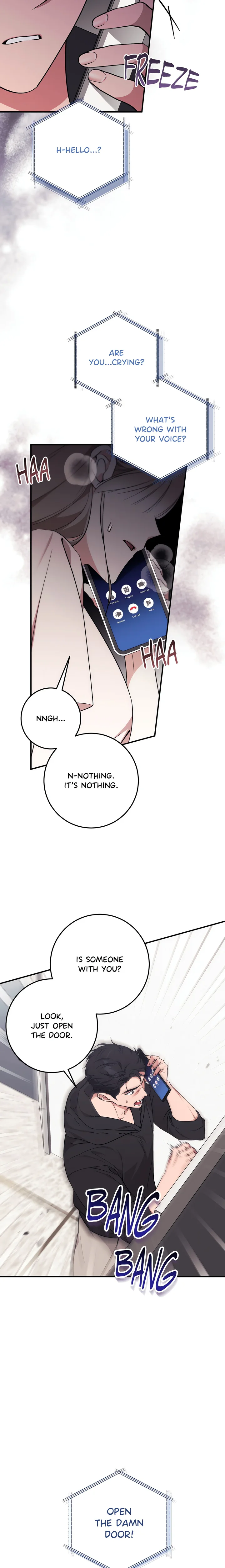 Milk My Strawberries (Uncensored) Chapter 1 - Page 5