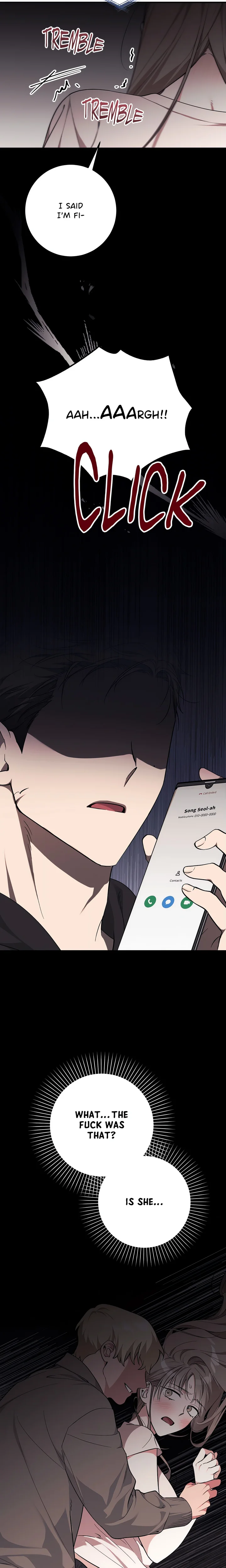 Milk My Strawberries (Uncensored) Chapter 1 - Page 6