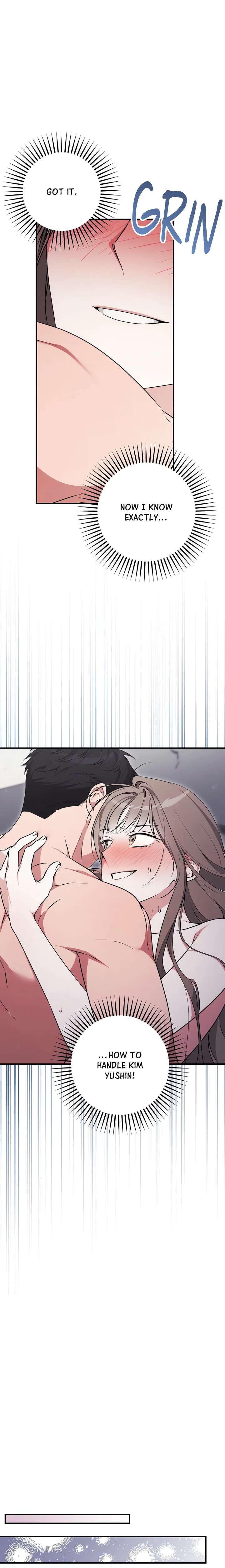 Milk My Strawberries (Uncensored) Chapter 10 - Page 1