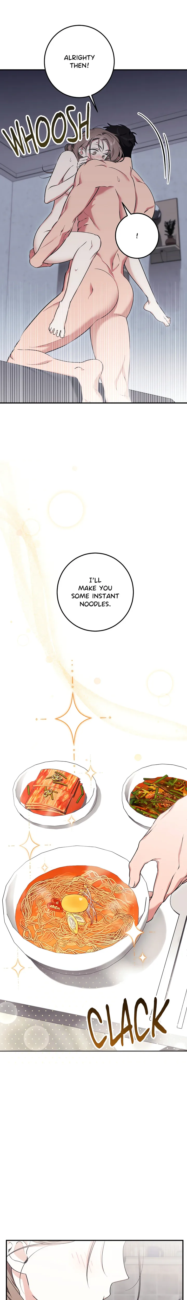 Milk My Strawberries (Uncensored) Chapter 10 - Page 10