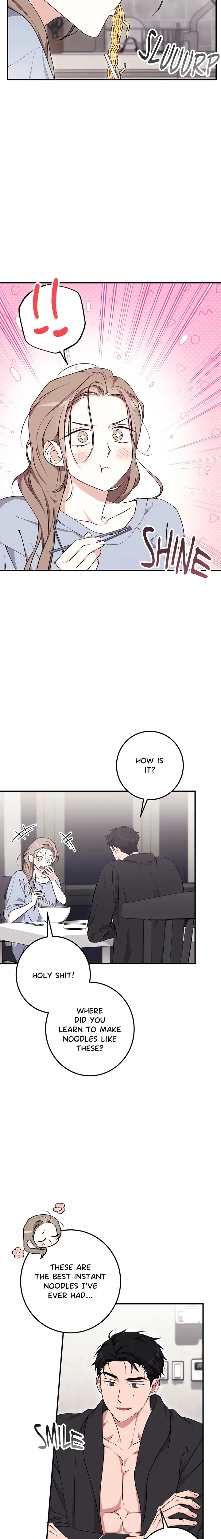 Milk My Strawberries (Uncensored) Chapter 10 - Page 11