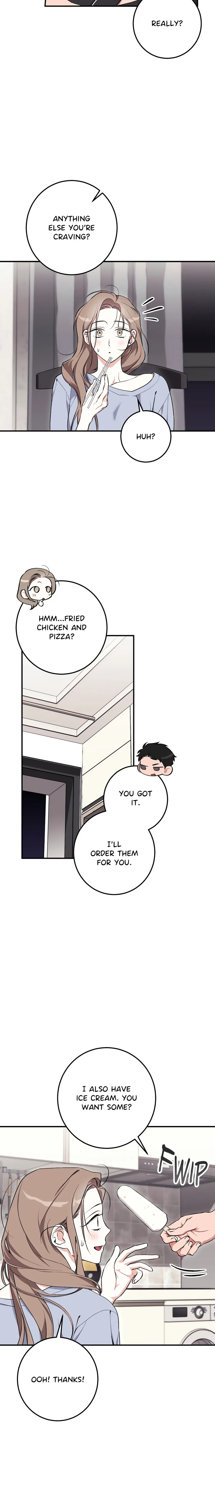 Milk My Strawberries (Uncensored) Chapter 10 - Page 12