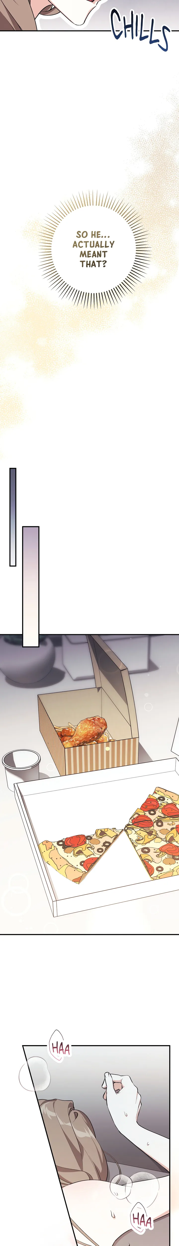Milk My Strawberries (Uncensored) Chapter 10 - Page 15