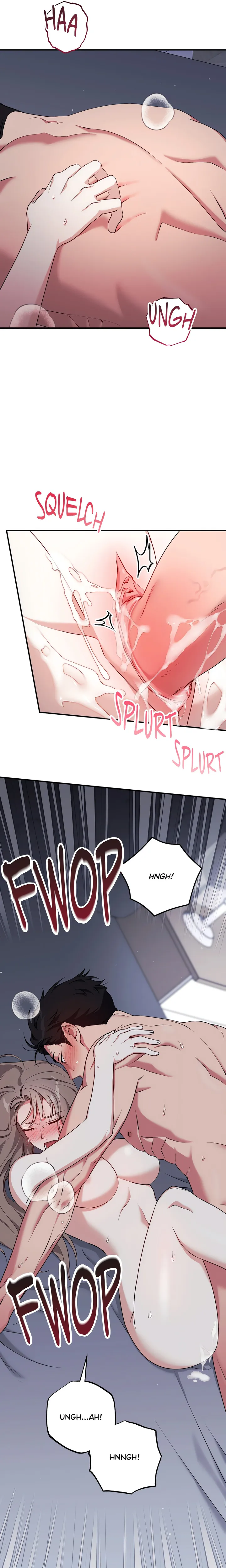 Milk My Strawberries (Uncensored) Chapter 10 - Page 2