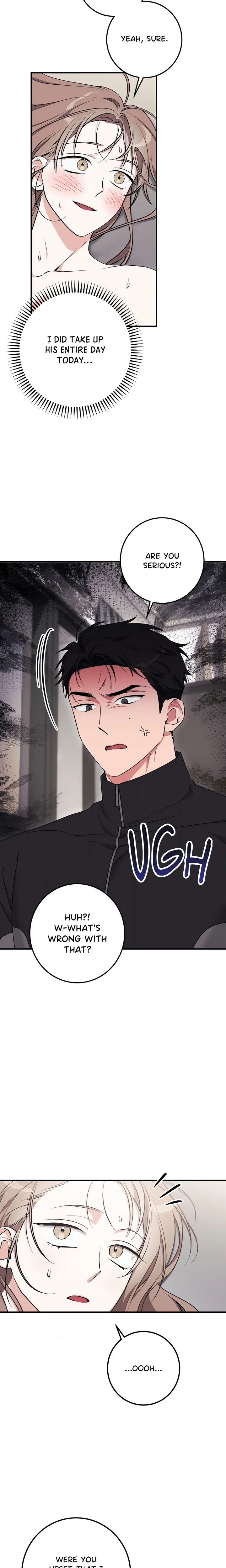 Milk My Strawberries (Uncensored) Chapter 10 - Page 20
