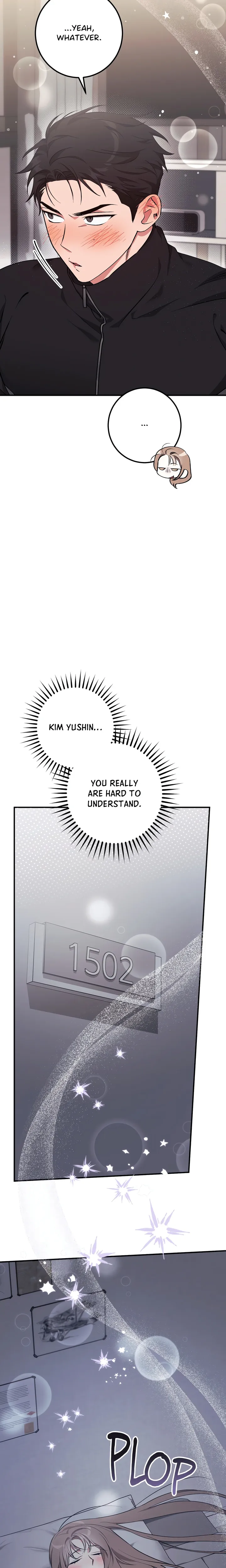 Milk My Strawberries (Uncensored) Chapter 10 - Page 22