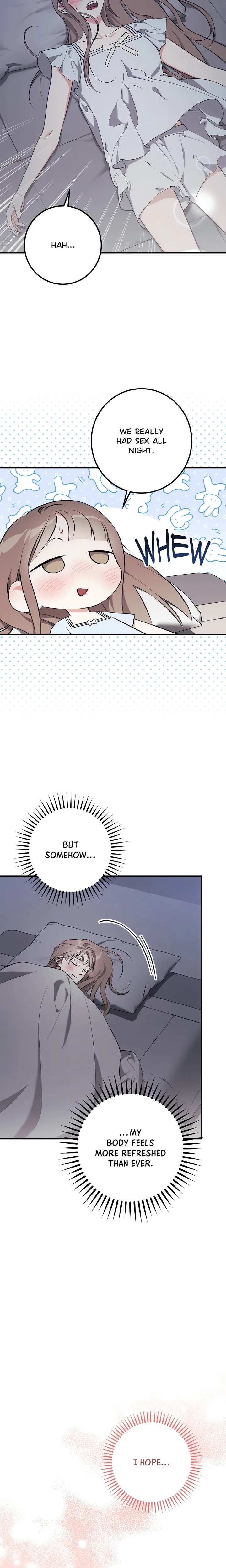 Milk My Strawberries (Uncensored) Chapter 10 - Page 23