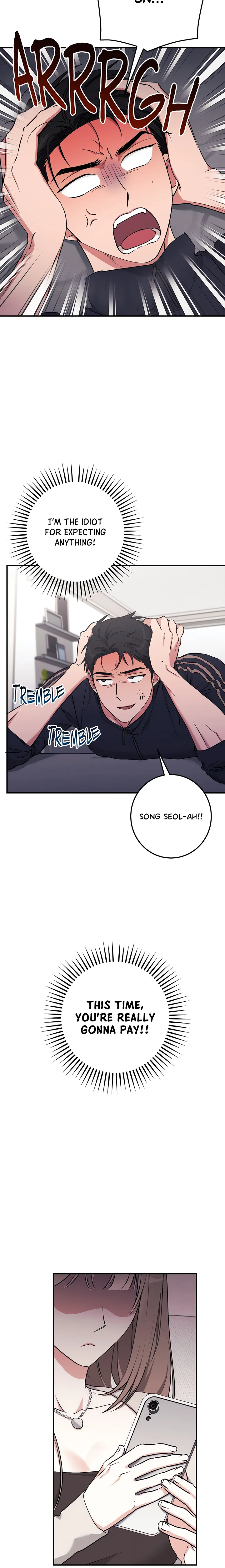Milk My Strawberries (Uncensored) Chapter 10 - Page 25