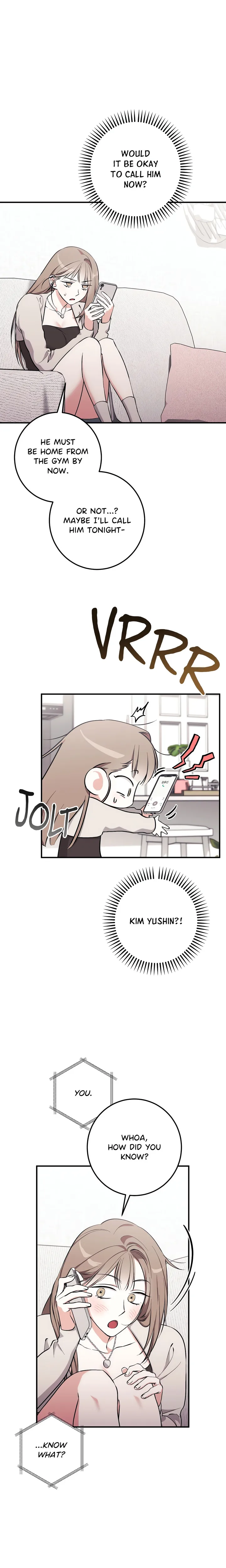 Milk My Strawberries (Uncensored) Chapter 10 - Page 26