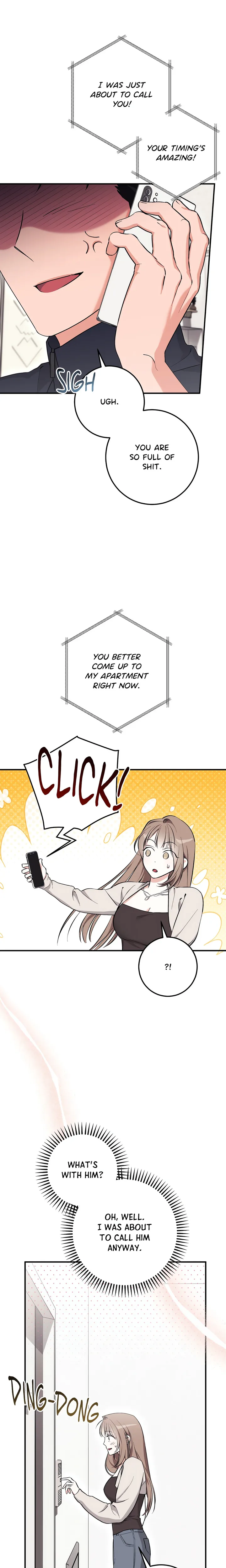Milk My Strawberries (Uncensored) Chapter 10 - Page 27