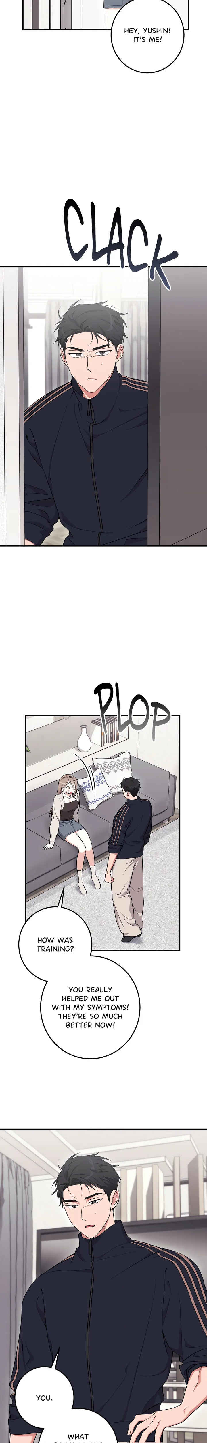 Milk My Strawberries (Uncensored) Chapter 10 - Page 28