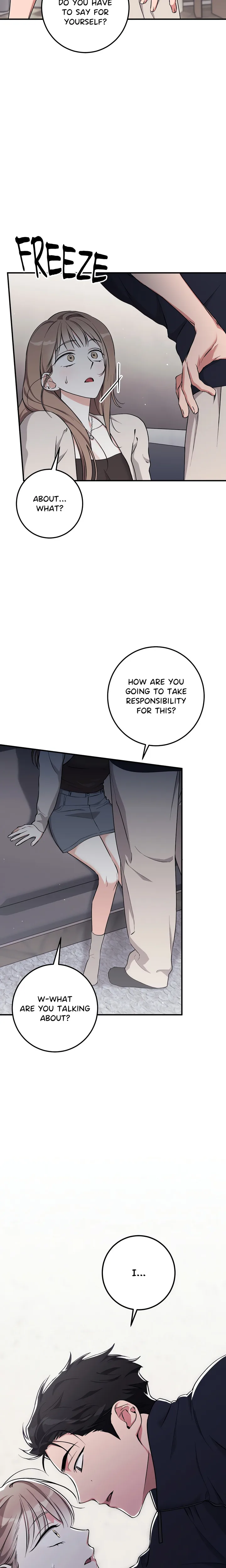 Milk My Strawberries (Uncensored) Chapter 10 - Page 29