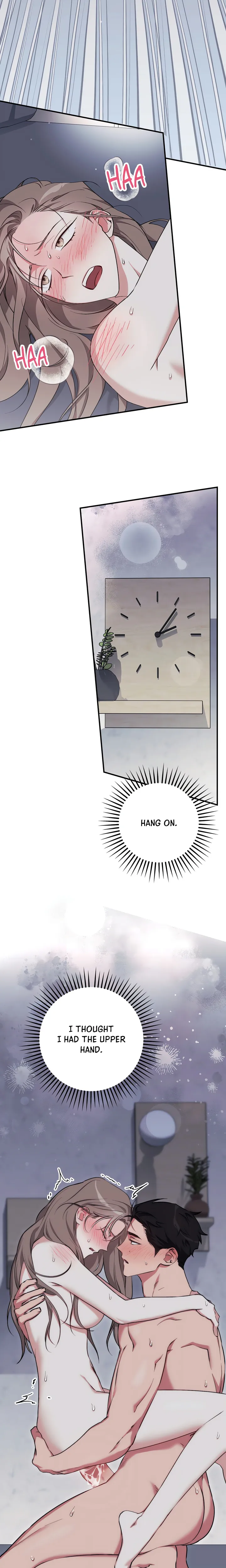 Milk My Strawberries (Uncensored) Chapter 10 - Page 3