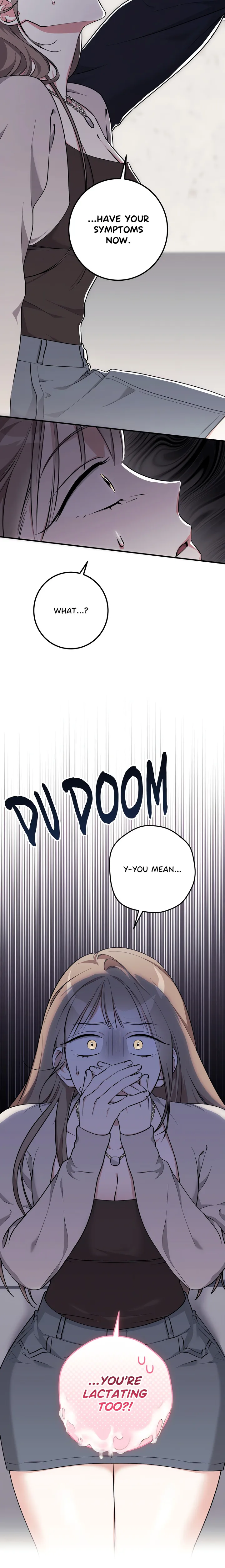 Milk My Strawberries (Uncensored) Chapter 10 - Page 30