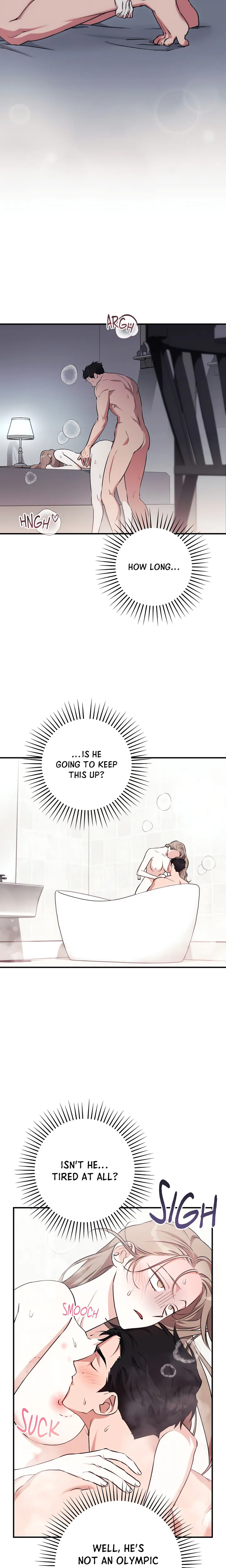 Milk My Strawberries (Uncensored) Chapter 10 - Page 4