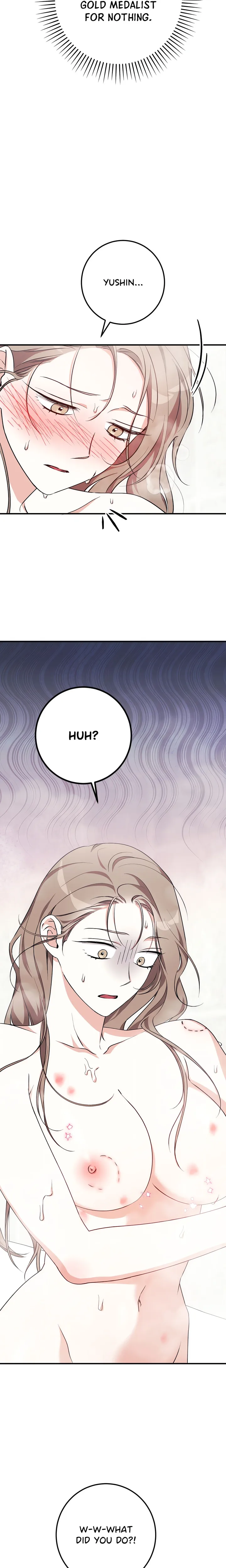 Milk My Strawberries (Uncensored) Chapter 10 - Page 5