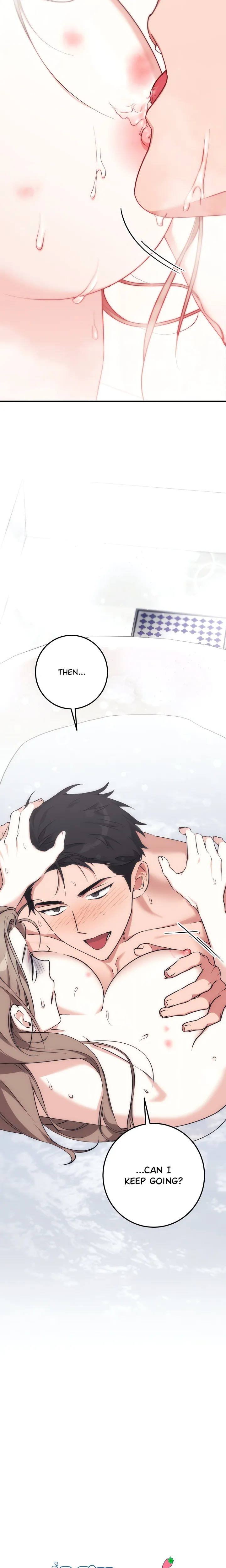 Milk My Strawberries (Uncensored) Chapter 10 - Page 7