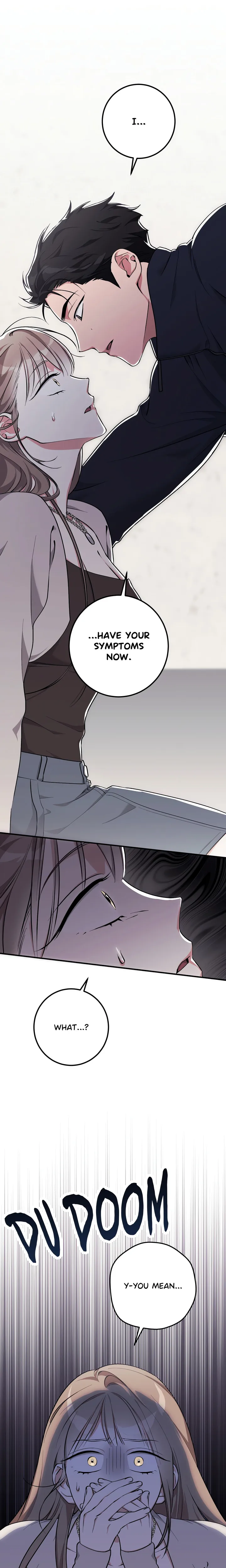 Milk My Strawberries (Uncensored) Chapter 11 - Page 1