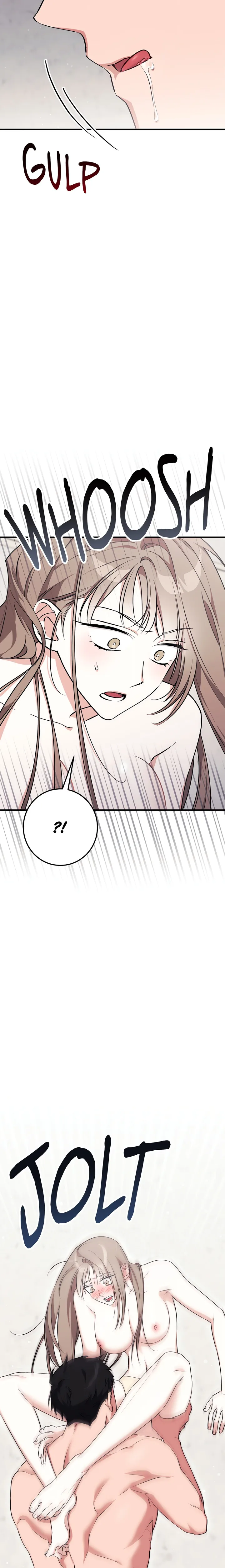 Milk My Strawberries (Uncensored) Chapter 11 - Page 12