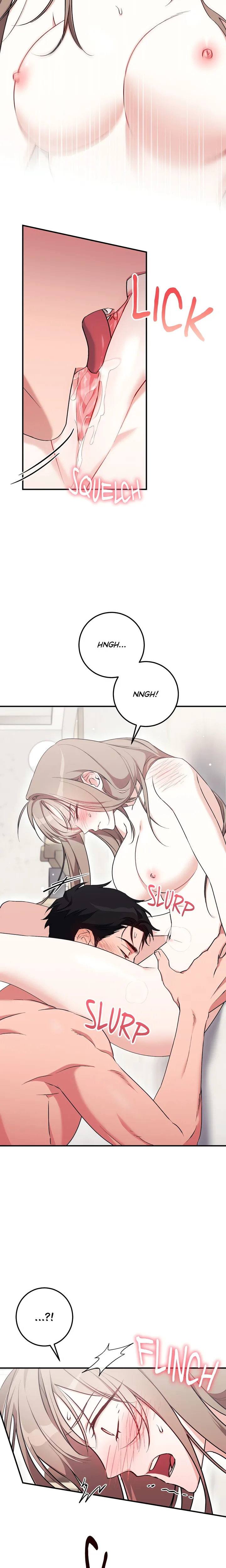Milk My Strawberries (Uncensored) Chapter 11 - Page 15